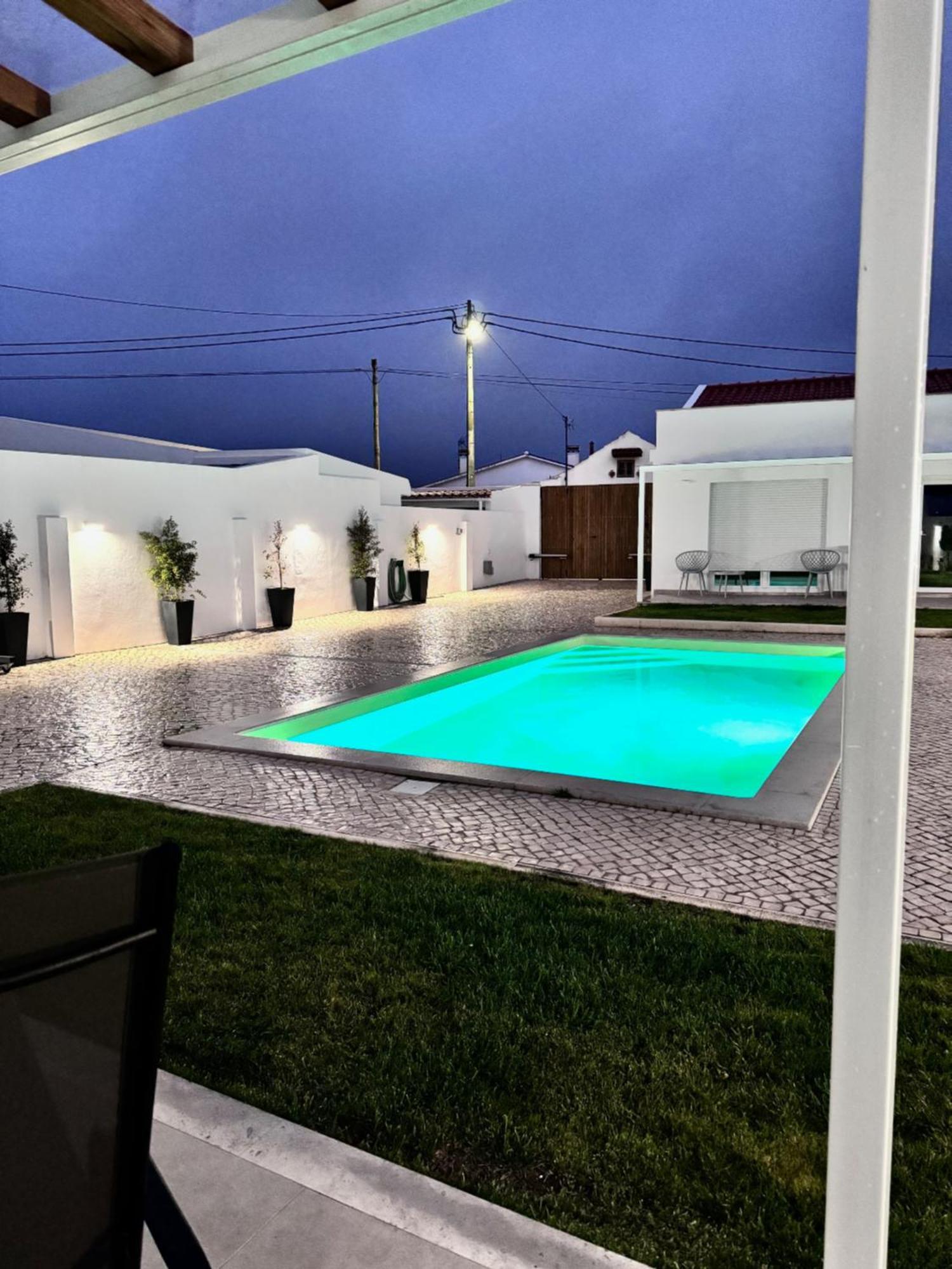 D'Felicidade Caldas Da Rainha Eksteriør bilde